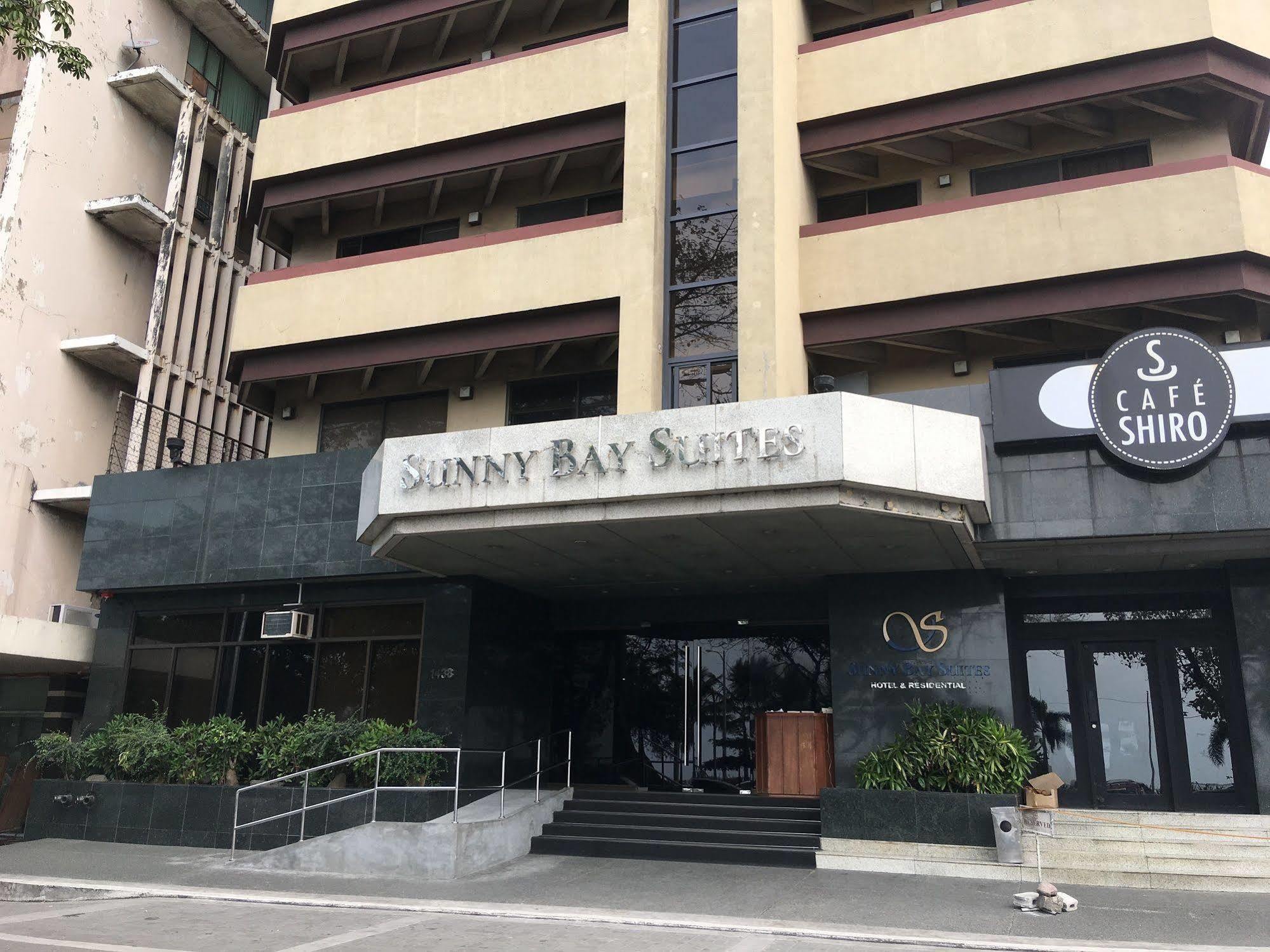 Sunny Bay Suites Manila Zewnętrze zdjęcie